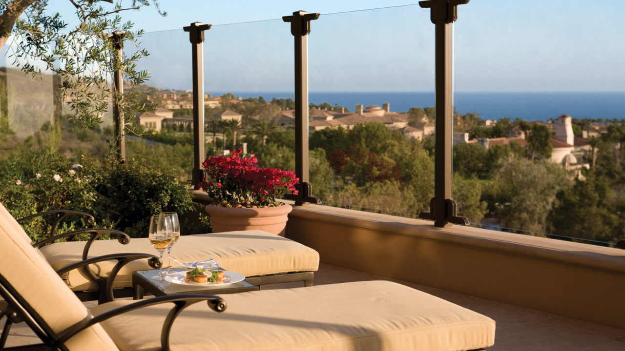 Newport Coast Villas The Resort At Pelican Hill