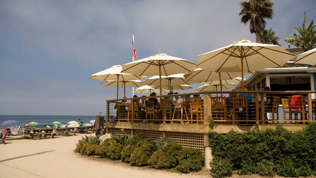The Beachcomber Cafe