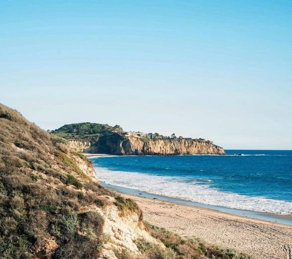 Crystal Cove Skyline