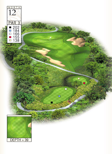 Ocean North Hole 12