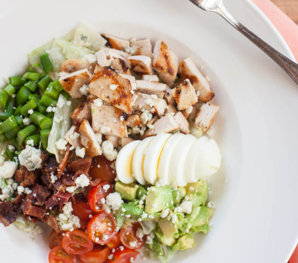 Pelican Grill Cobb Salad food