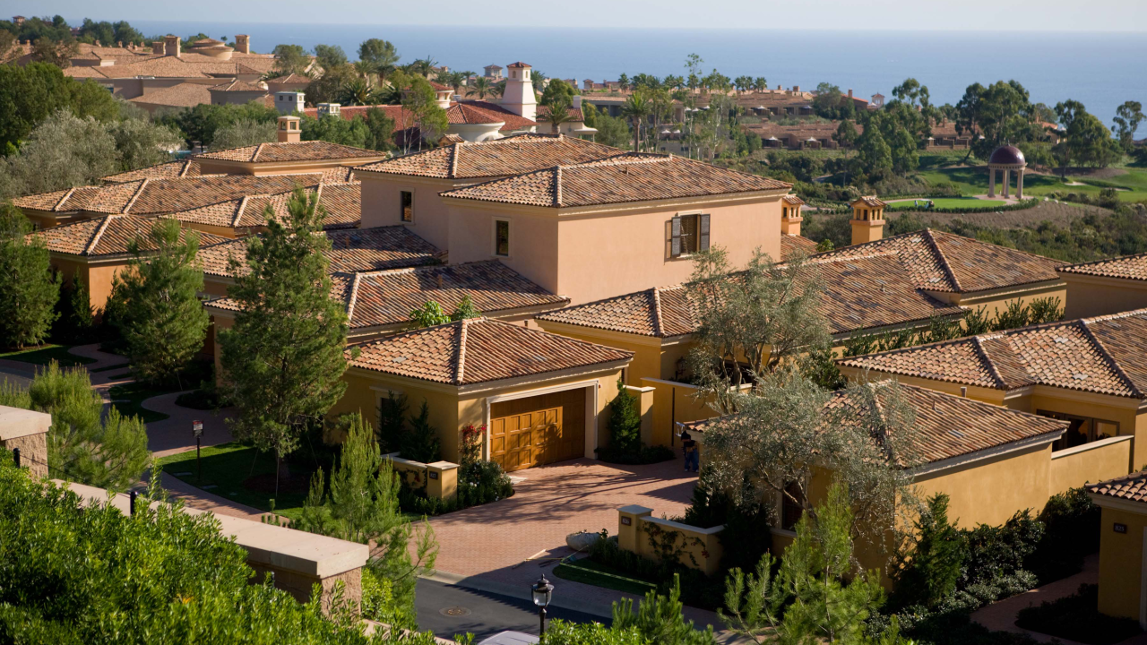 Luxury Newport Beach Villas - The Resort at Pelican Hill