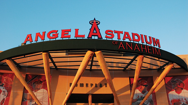 Angel Stadium