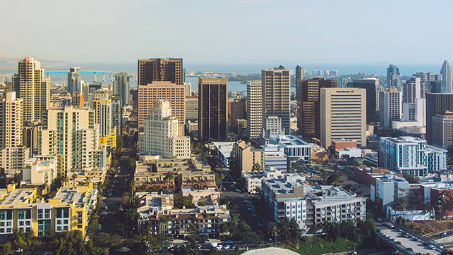 Gaslamp San Diego