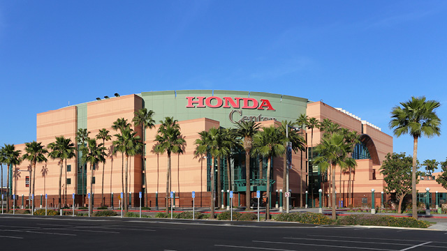 Honda Center