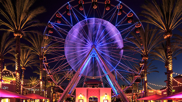 Irvine Spectrum Center