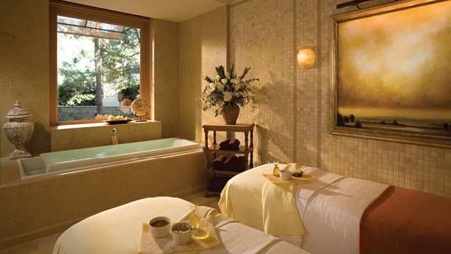 The Spa at Pelican Hill