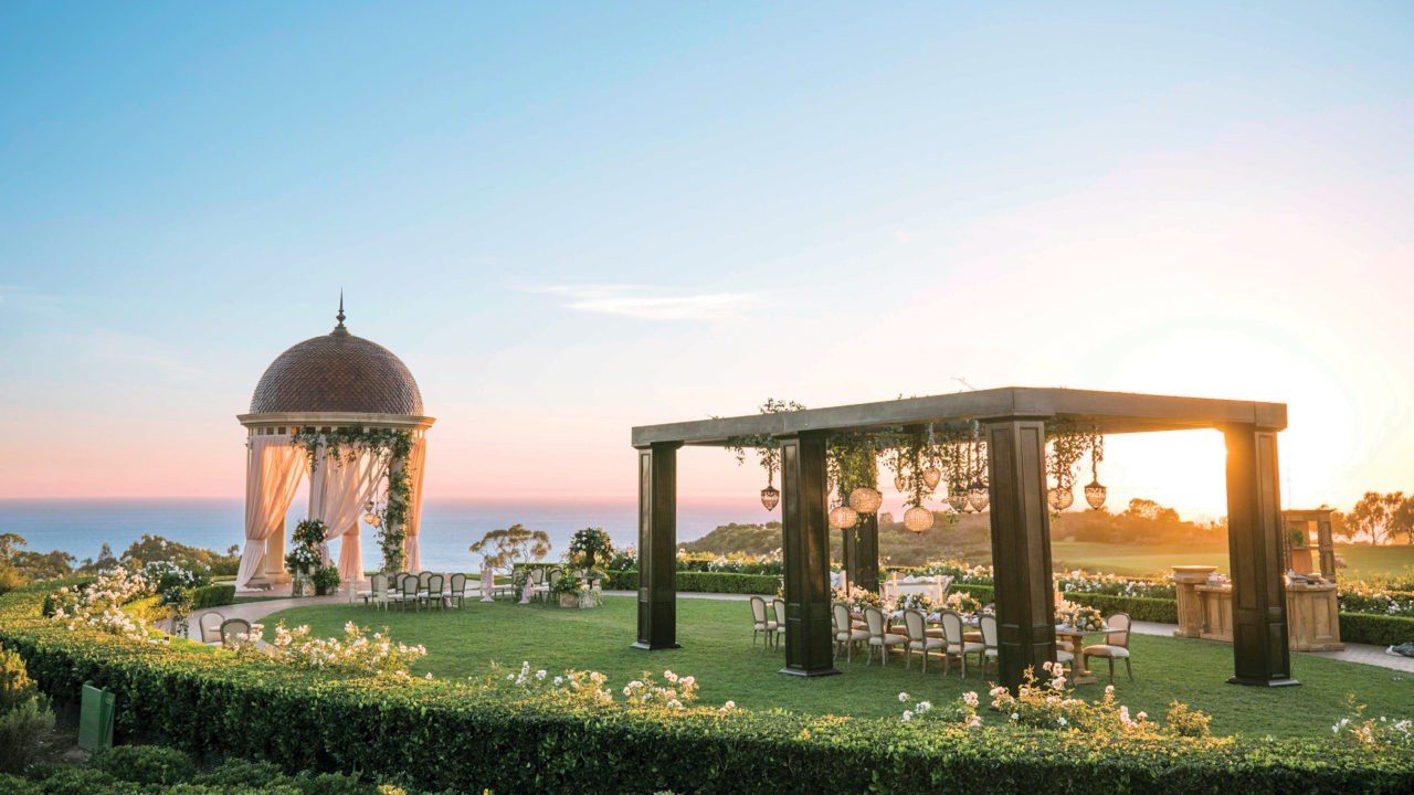 Pelican Hill Weddings At Pelican Hill Newport Beach