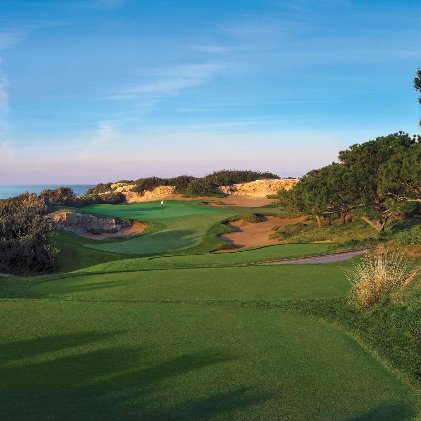 World-class Golf Course in Newport Beach