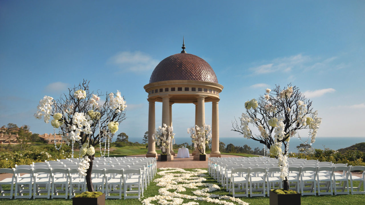 Pelican Hill Weddings At Pelican Hill Newport Beach
