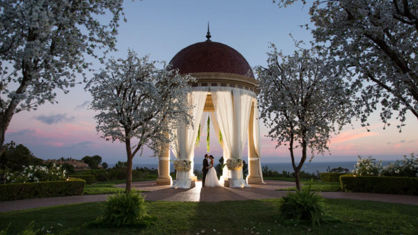 afternoon wedding at rotunda