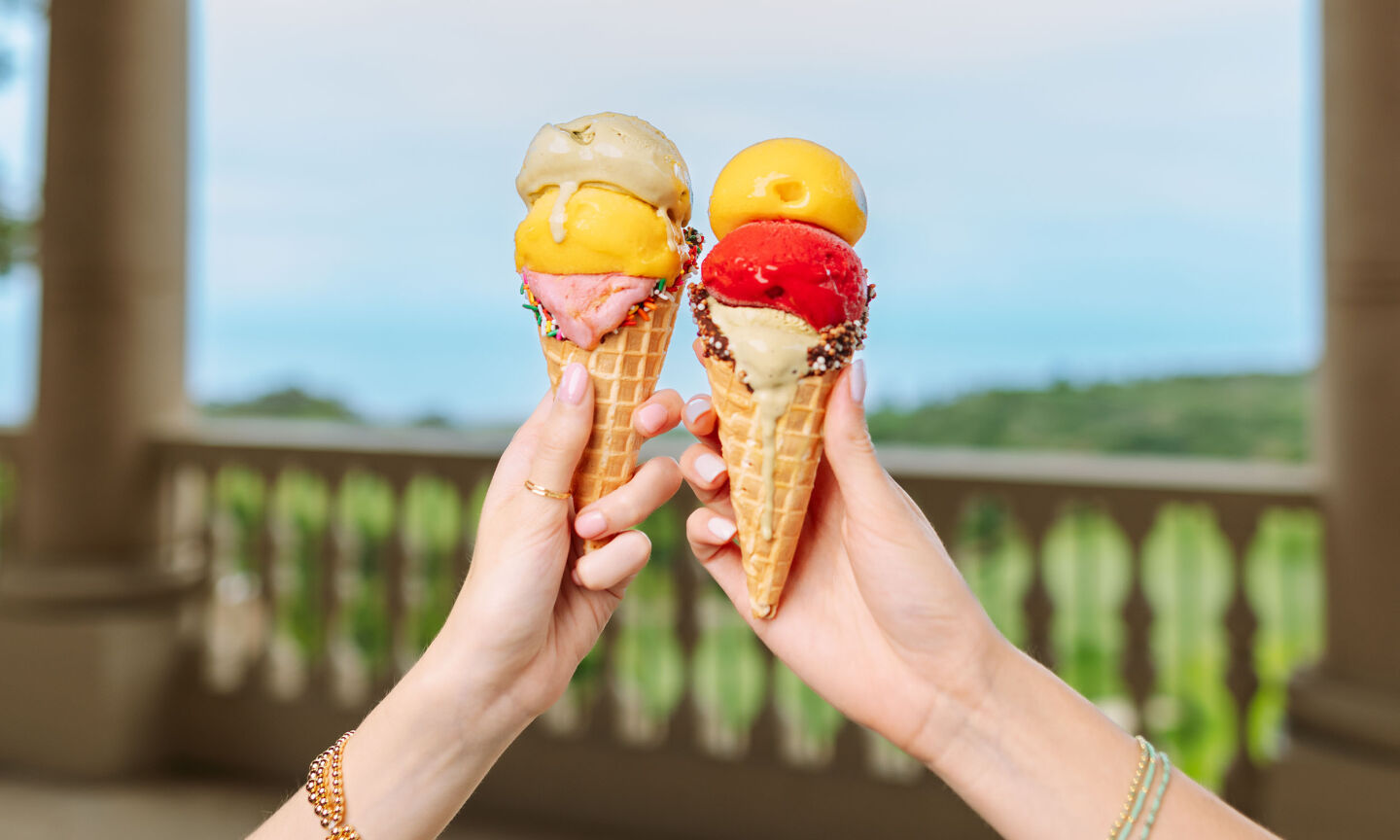 gelato ice cream