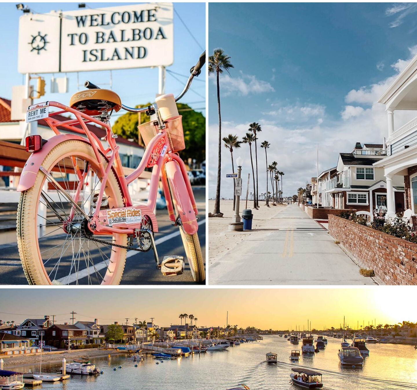 Balboa island morning shots