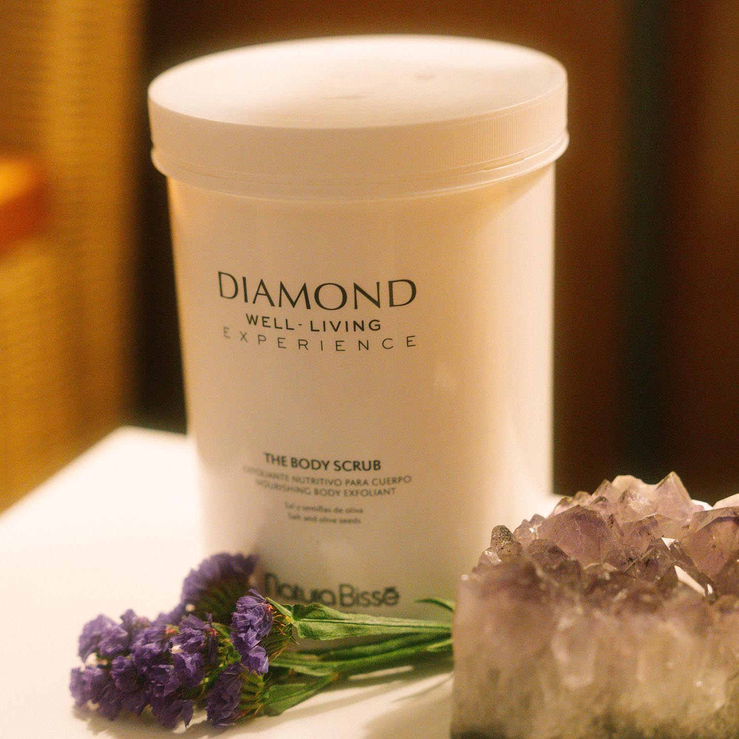 diamond radiance scrub