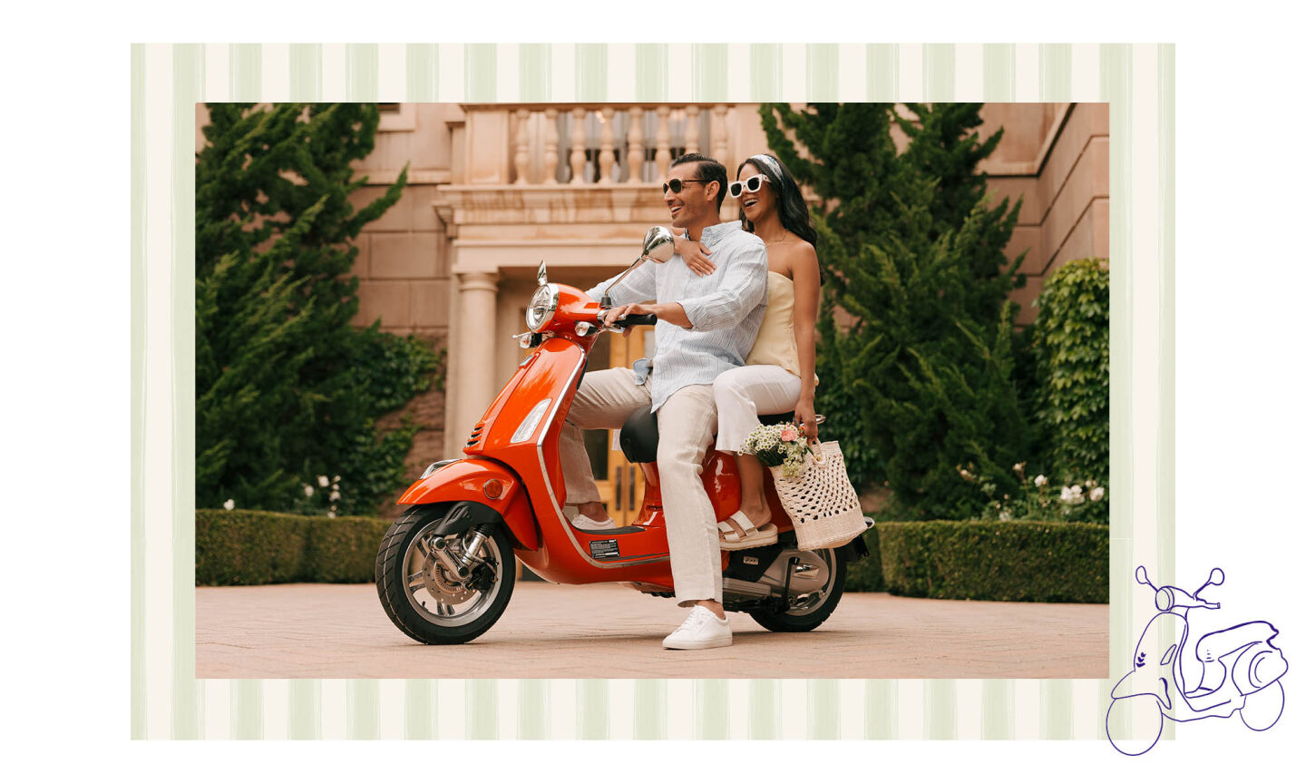 villa vespa